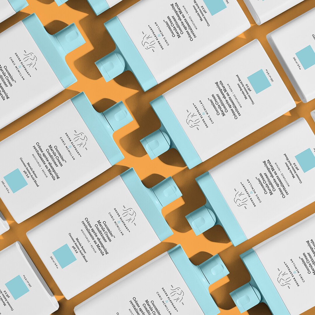 COCOMINO&trade; MARULA CREAM CONDITIONER (ACONDICIONADOR DE CABELLO)